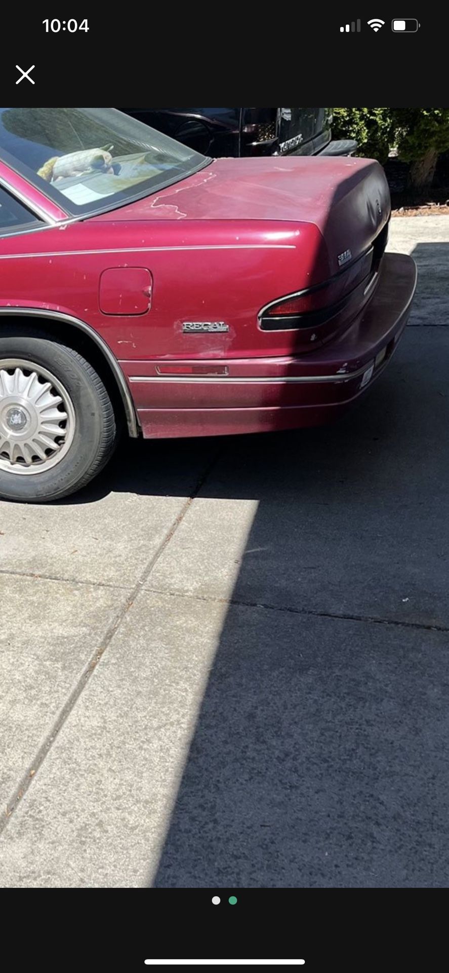 Car For Sale Olds Mobile 