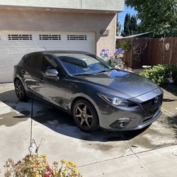 2014 Mazda Mazda3