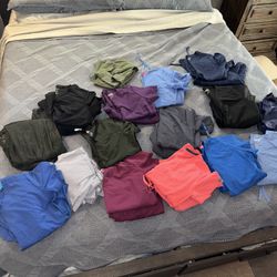 XS/S Scrubs (med couture, Grey’s, Cherokee)