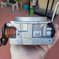 1996 To 2000 GM Throttle Body With IAC Valve And TPS Sensor 
