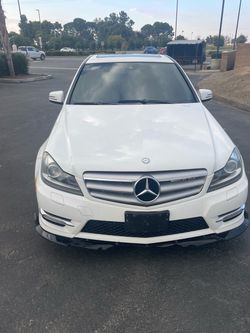 2013 Mercedes-Benz C-Class