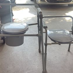 Adult toilet chairs 
