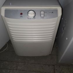 40-pint Dehumidifier