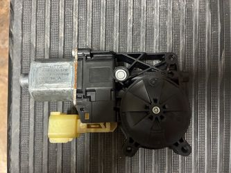 Bosch 12V Power Window Motor