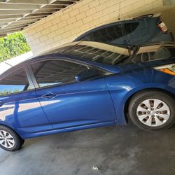 2016 HYUNDAI ACCENT 