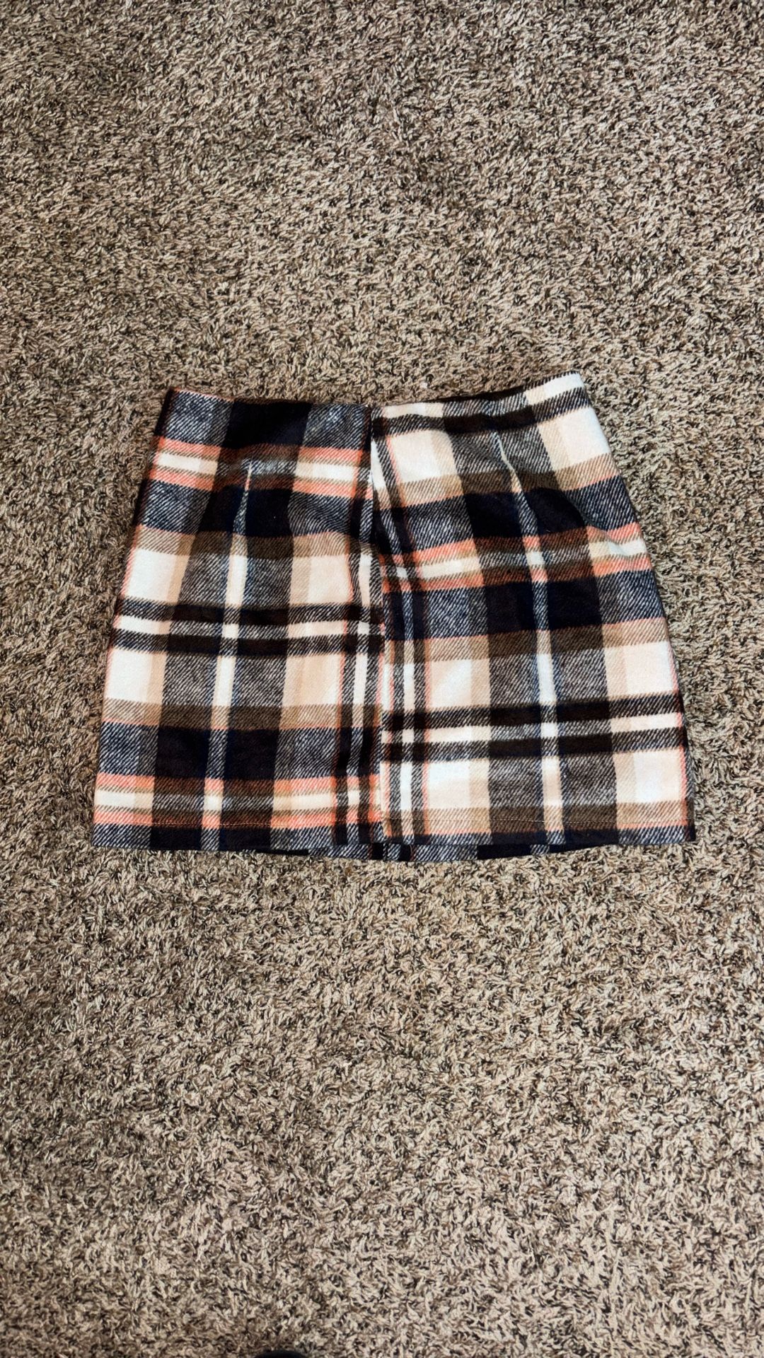 Fall Pencil Skirt - Medium