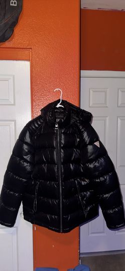 guess puffer