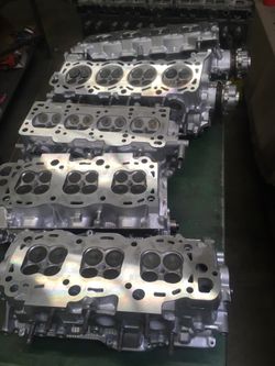 Nissan Infinity vq35de g35 cylinder heads