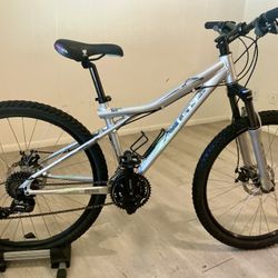 Gorgeous GT Mountain (1-owner) - Like New, Disc brakes, Free Extras 