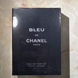 NEW Chanel Bleu De Chanel Eau De Parfum