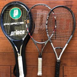 Tennis Rackets