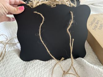 Chalkboards  8x10 (12 piece)