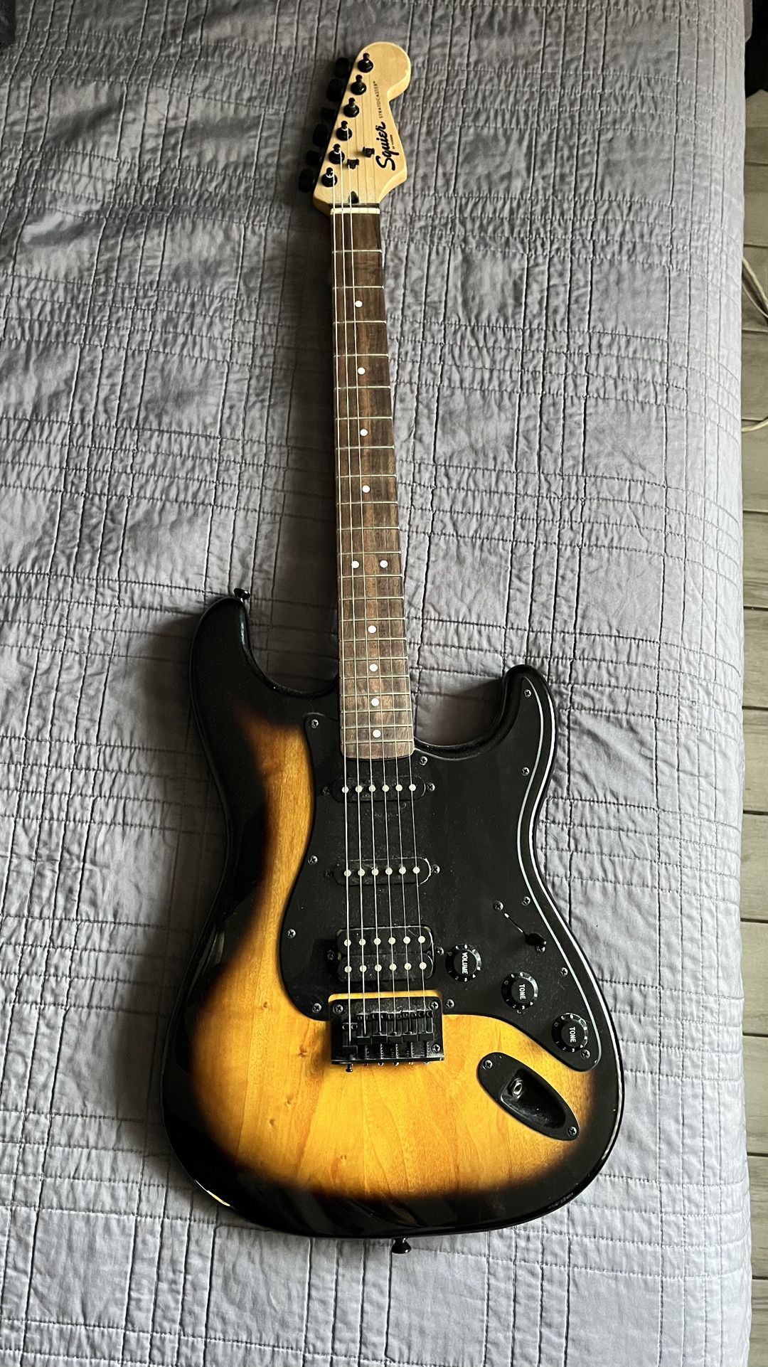 Squier Electric Guitar