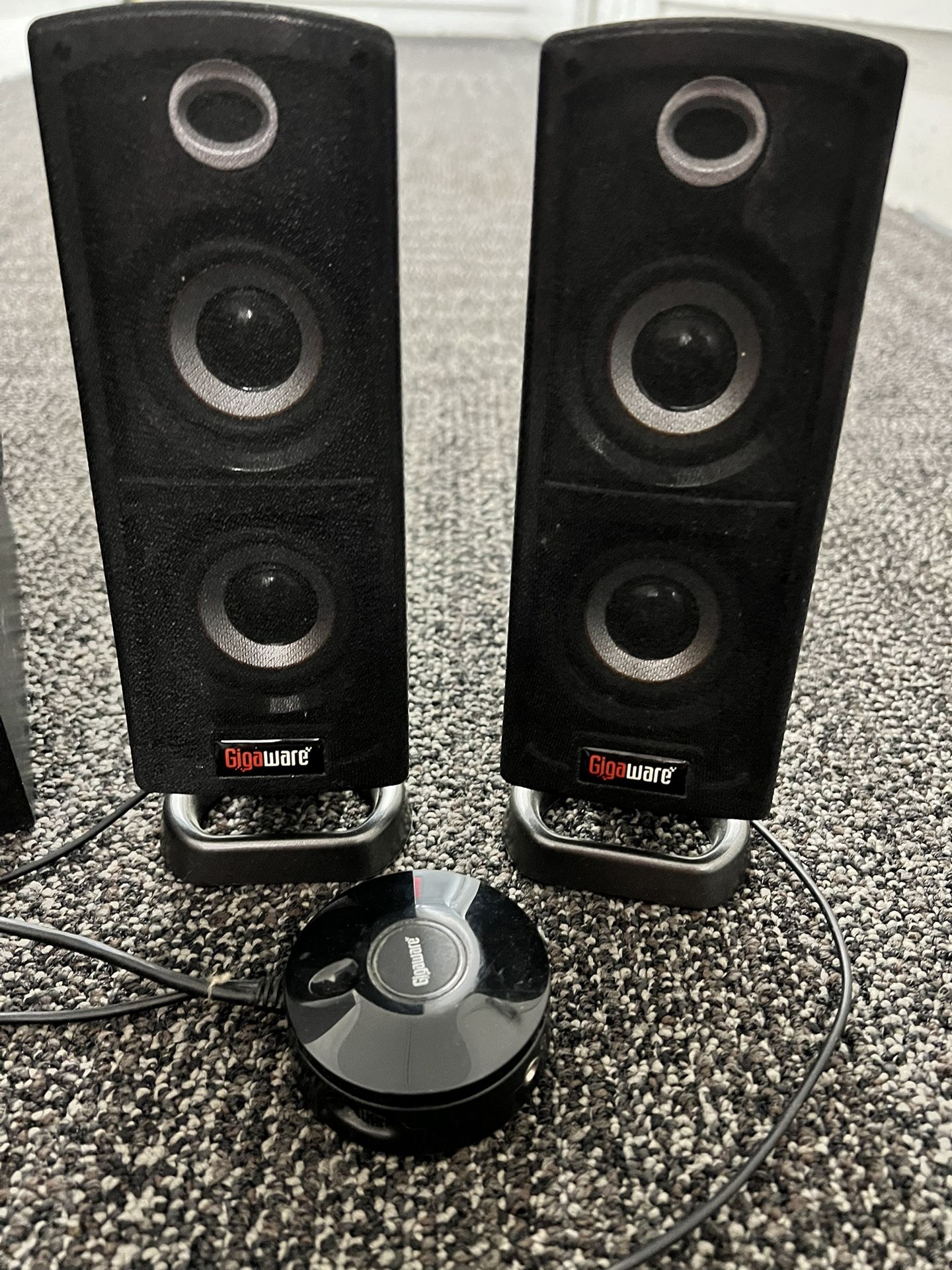 Computer Speaker Set for Sale in San Diego, CA OfferUp