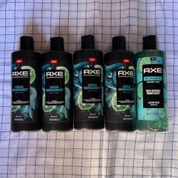 Axe Fine Fragrance Collection Body Wash