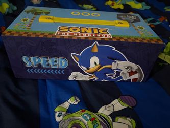 Sonic the Hedgehog 54-Piece Art Set
