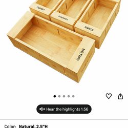 Almost BRAND NEW organizer