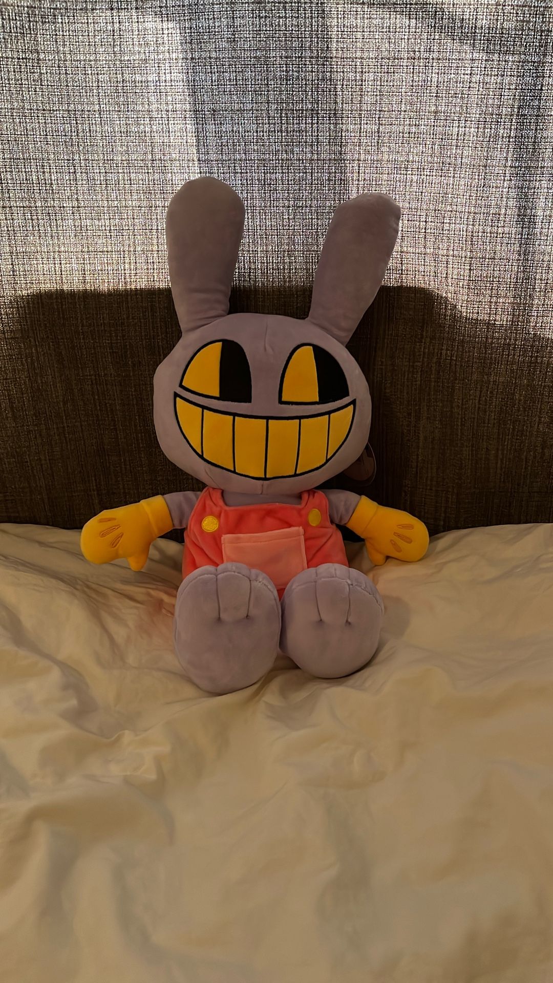 Digital Circus Jax Plushie