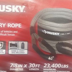 Recovery Rope 