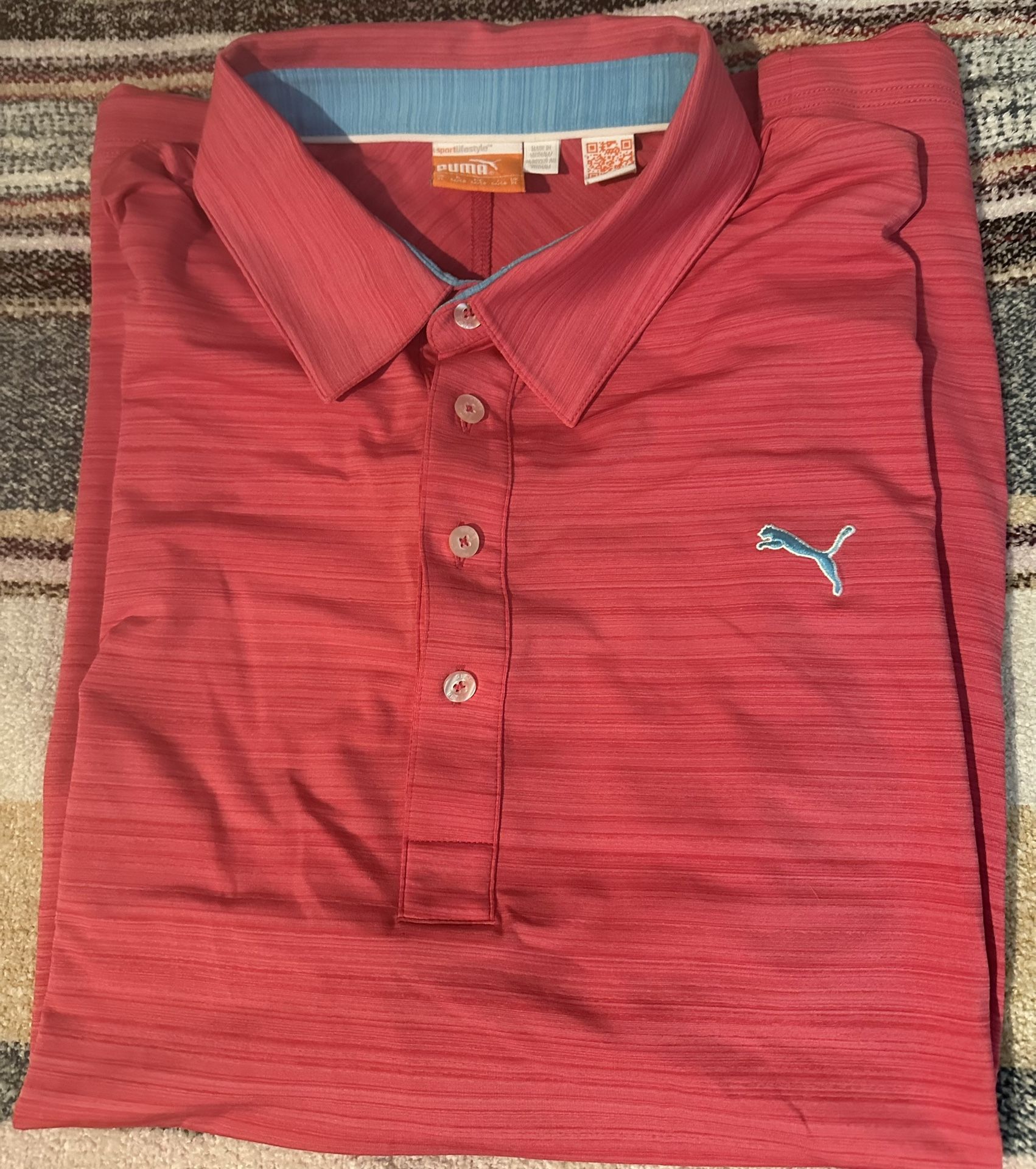 Puma Golf Men’s Shirt Size XL