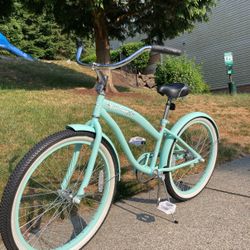 JOYSTAR 20 Beach Cruiser Bike 