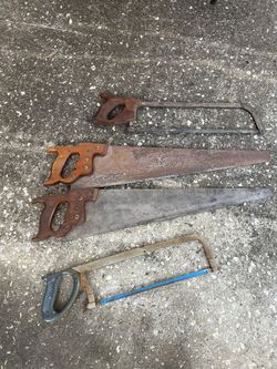 Hand Saws