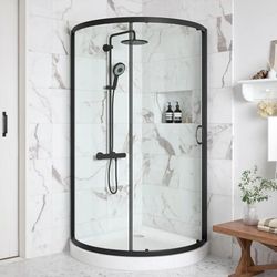 Shower Enclosure