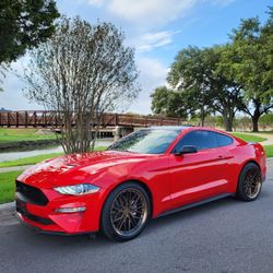 2021 Ford Mustang