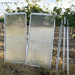 Glass Shower Sliding Doors