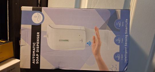 Automatic  Soap  Dispenser