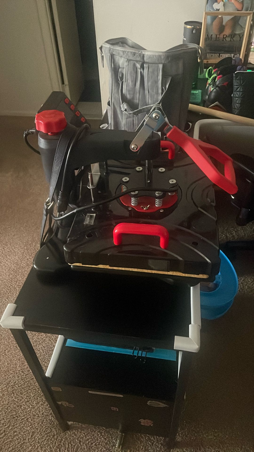 Vivo Home Heat Press