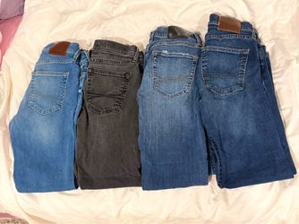 Men’s Hollister jeans size 28x30