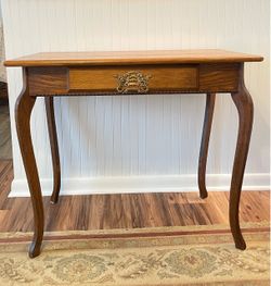 Vintage Antique Wooden Table