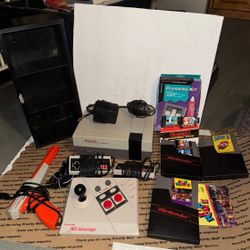Nintendo NES Bundle