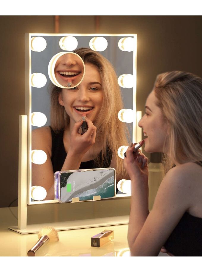 BRAND New in box makeup vanity mirror