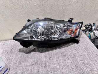 2010 to 2012 LEXUS RX HEADLIGHT HID LH