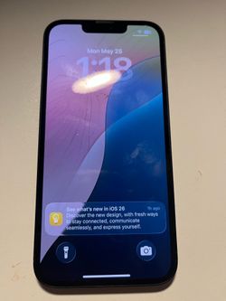 iPhone 13 Blue (128GB)