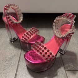 Dolls Kill Heels