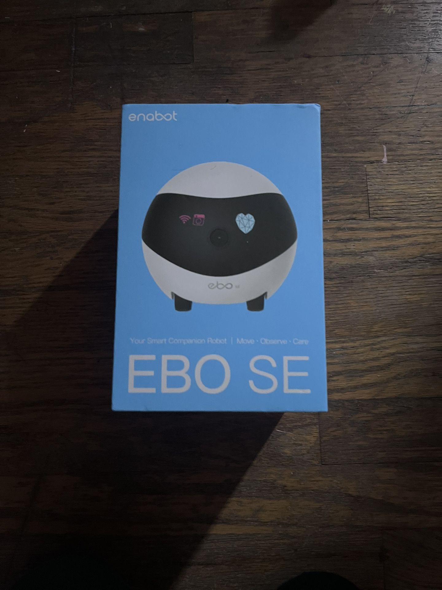 Ena bot (Ebo SE)