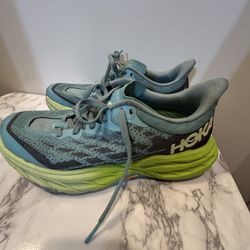 Hoka Women’s Size 6.5 Running Shoes Trail Light Weight 