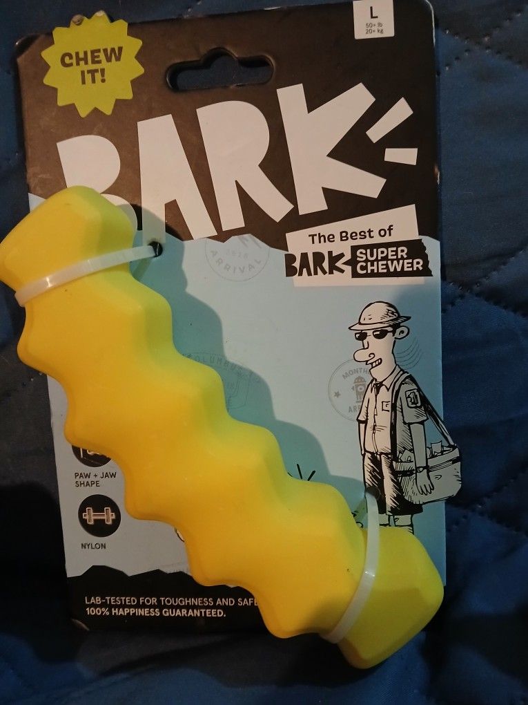 Bark Dog Treat