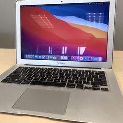 13” MacBook Air 