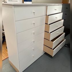 12 Drawer Dresser