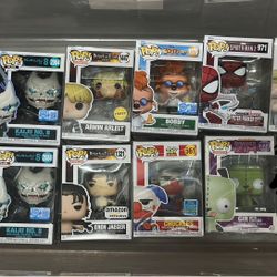 Funko Pops