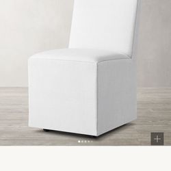 RH dinning Chairs