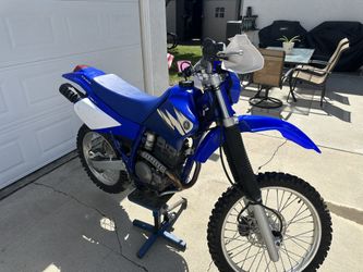 2006 Yamaha TTR 250