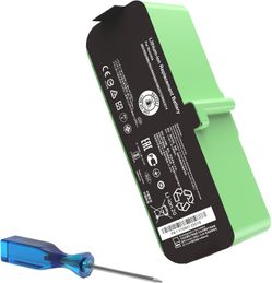 5.2Ah Upgraded 1800LI Lithium Battery for iRobot Roomba 600 700 800 900 Series 960 860 690 675 980