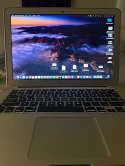 Apple MacBook Air Laptop