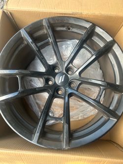 Oem Daytona rims