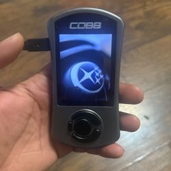 15+ WRX STI COBB ACCESSPORT